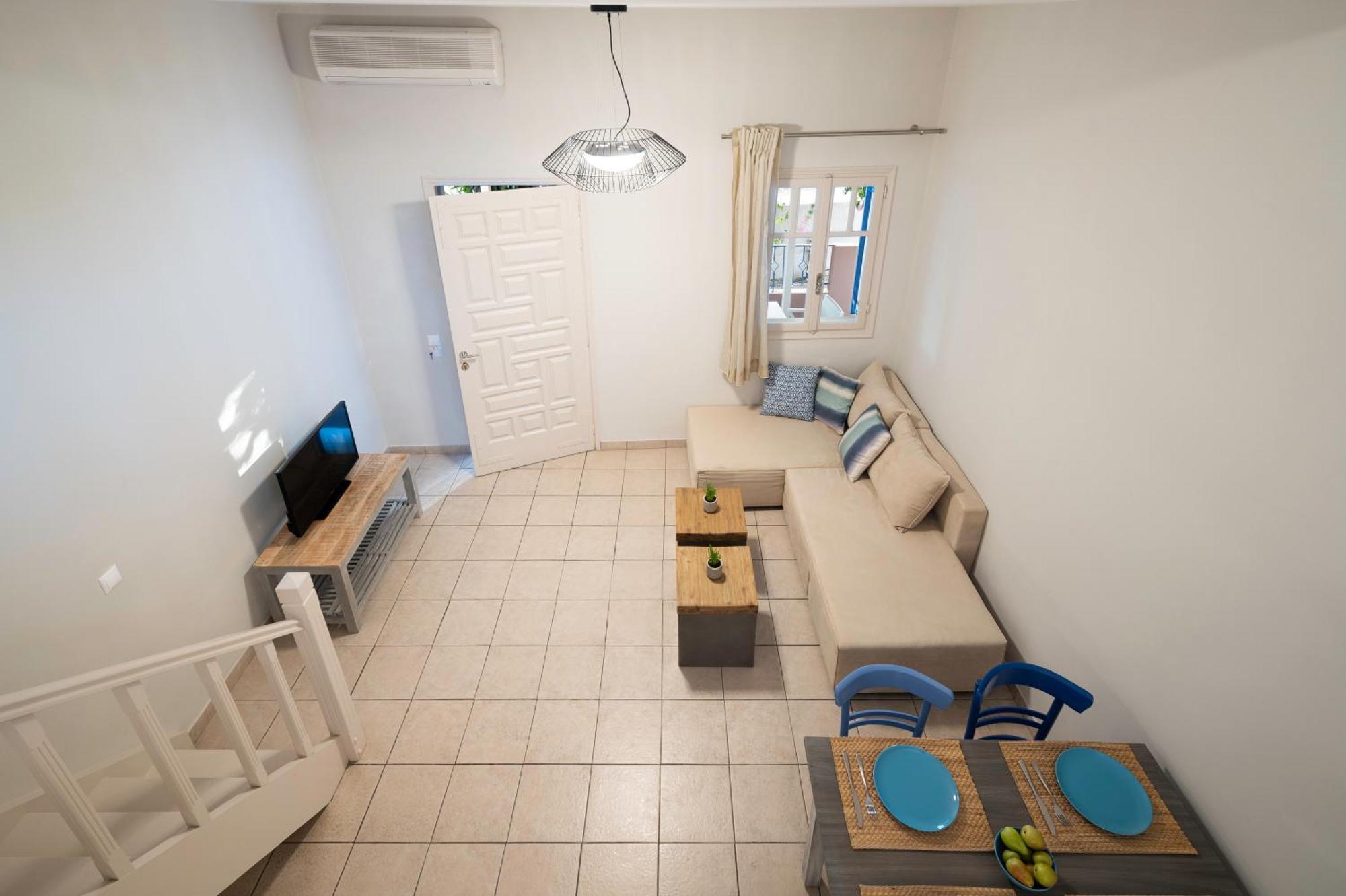 Anemy Apartments Spartia  Zewnętrze zdjęcie