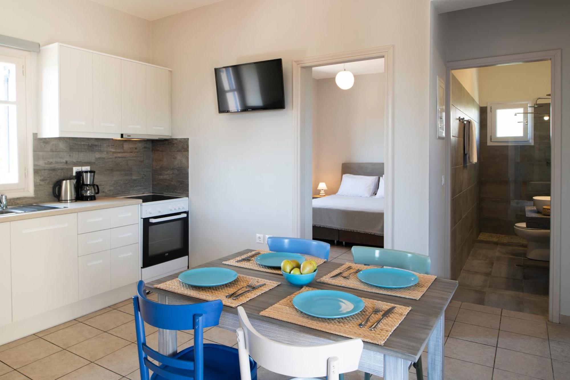 Anemy Apartments Spartia  Zewnętrze zdjęcie