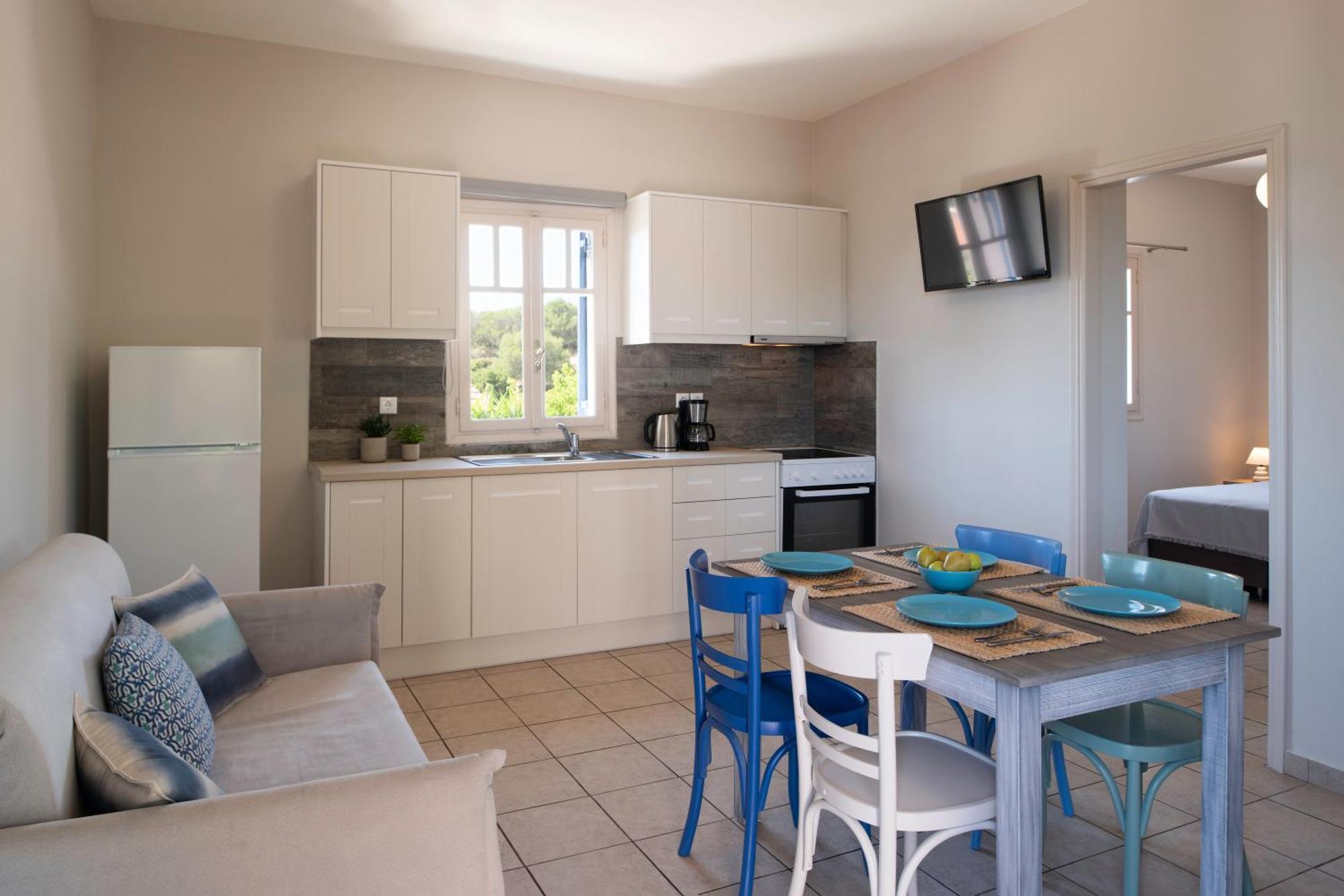 Anemy Apartments Spartia  Zewnętrze zdjęcie